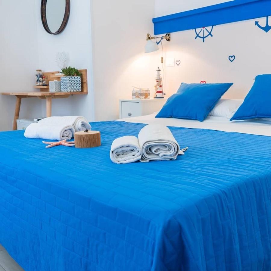 Donna Maria B&B Favignana Eksteriør bilde
