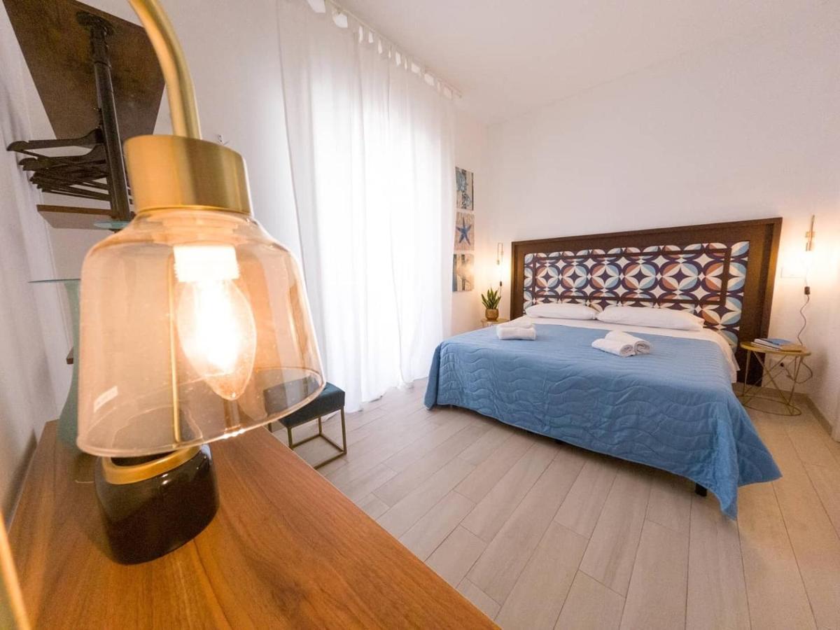 Donna Maria B&B Favignana Eksteriør bilde