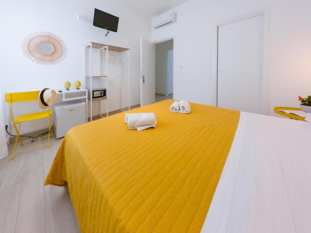 Donna Maria B&B Favignana Eksteriør bilde