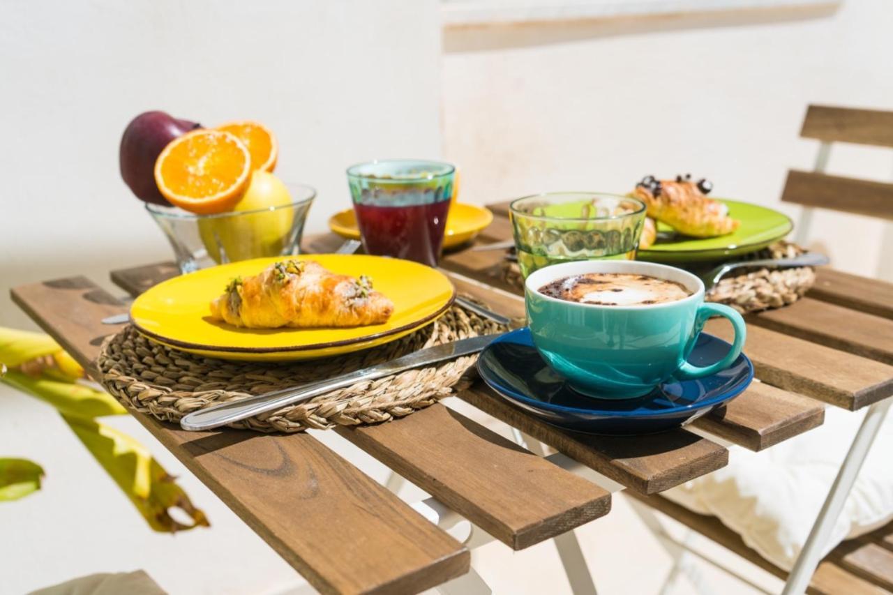 Donna Maria B&B Favignana Eksteriør bilde