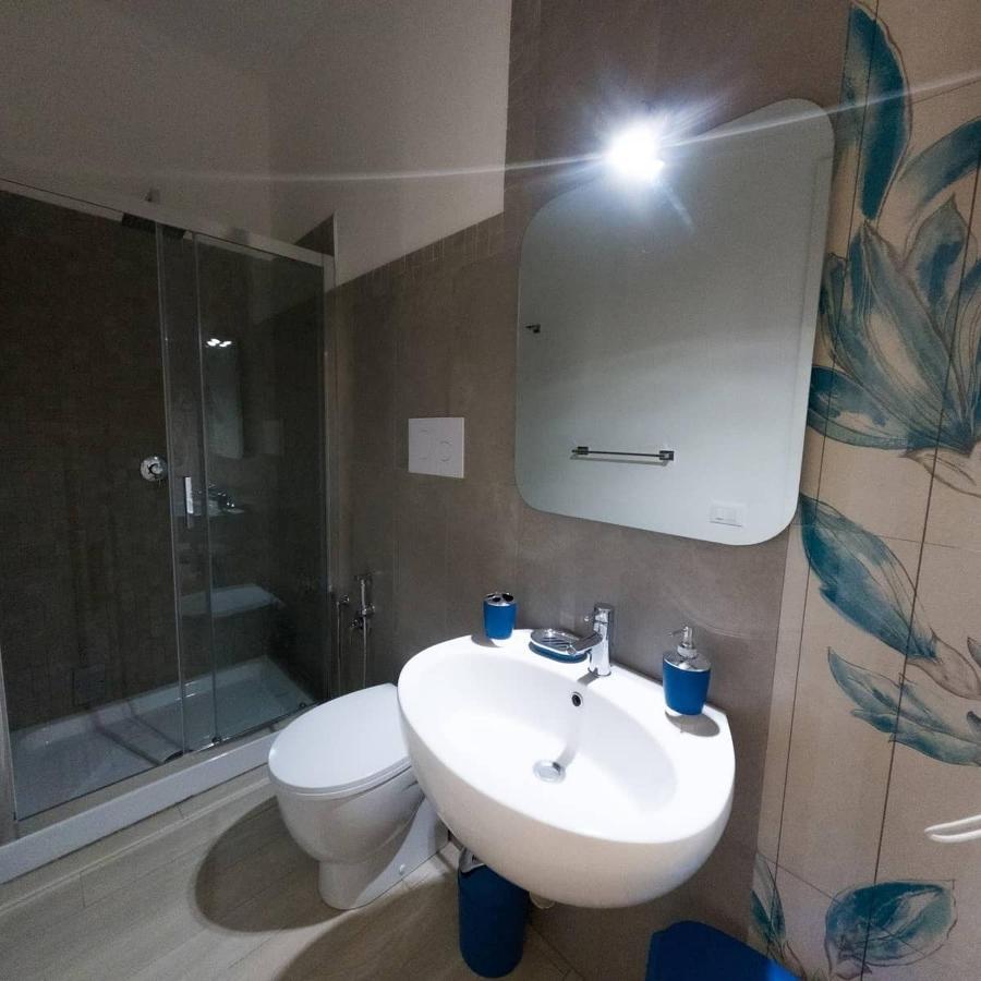 Donna Maria B&B Favignana Eksteriør bilde