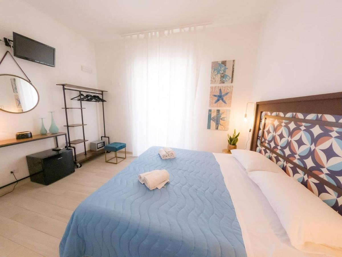 Donna Maria B&B Favignana Eksteriør bilde