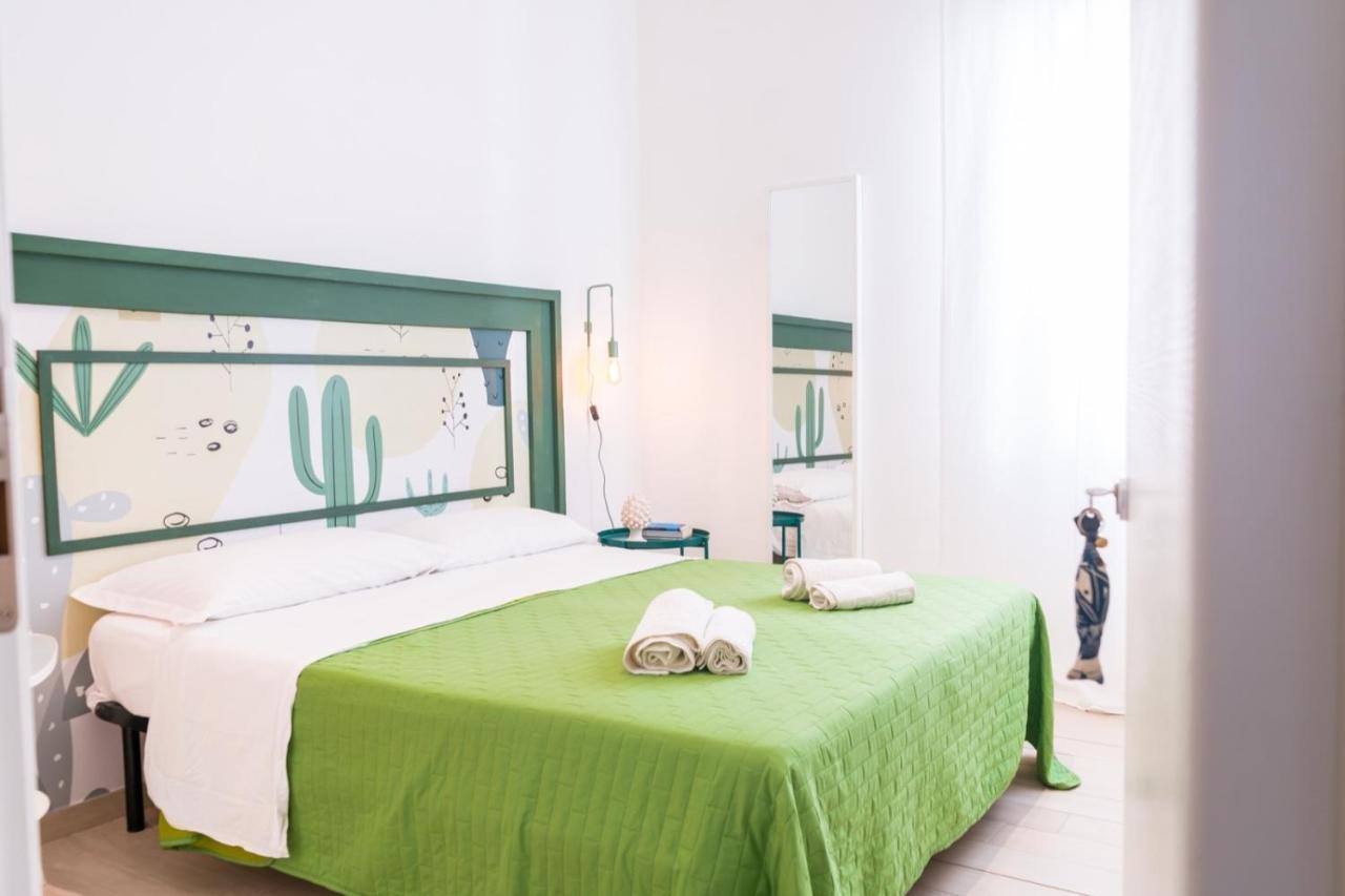 Donna Maria B&B Favignana Eksteriør bilde