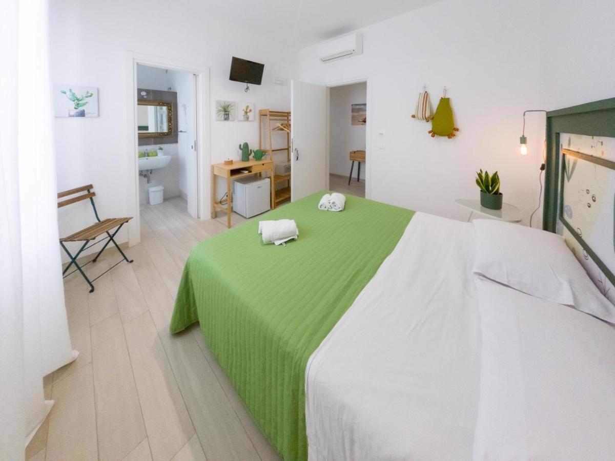 Donna Maria B&B Favignana Eksteriør bilde