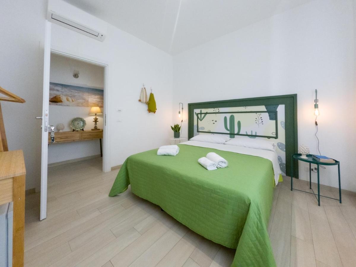 Donna Maria B&B Favignana Eksteriør bilde