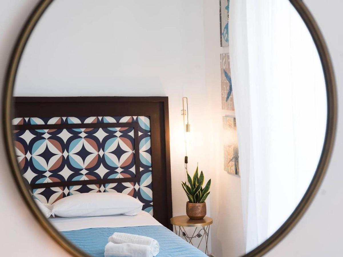 Donna Maria B&B Favignana Eksteriør bilde