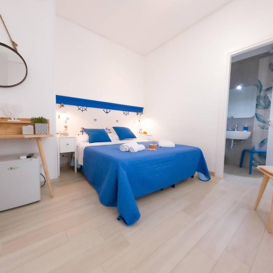 Donna Maria B&B Favignana Eksteriør bilde