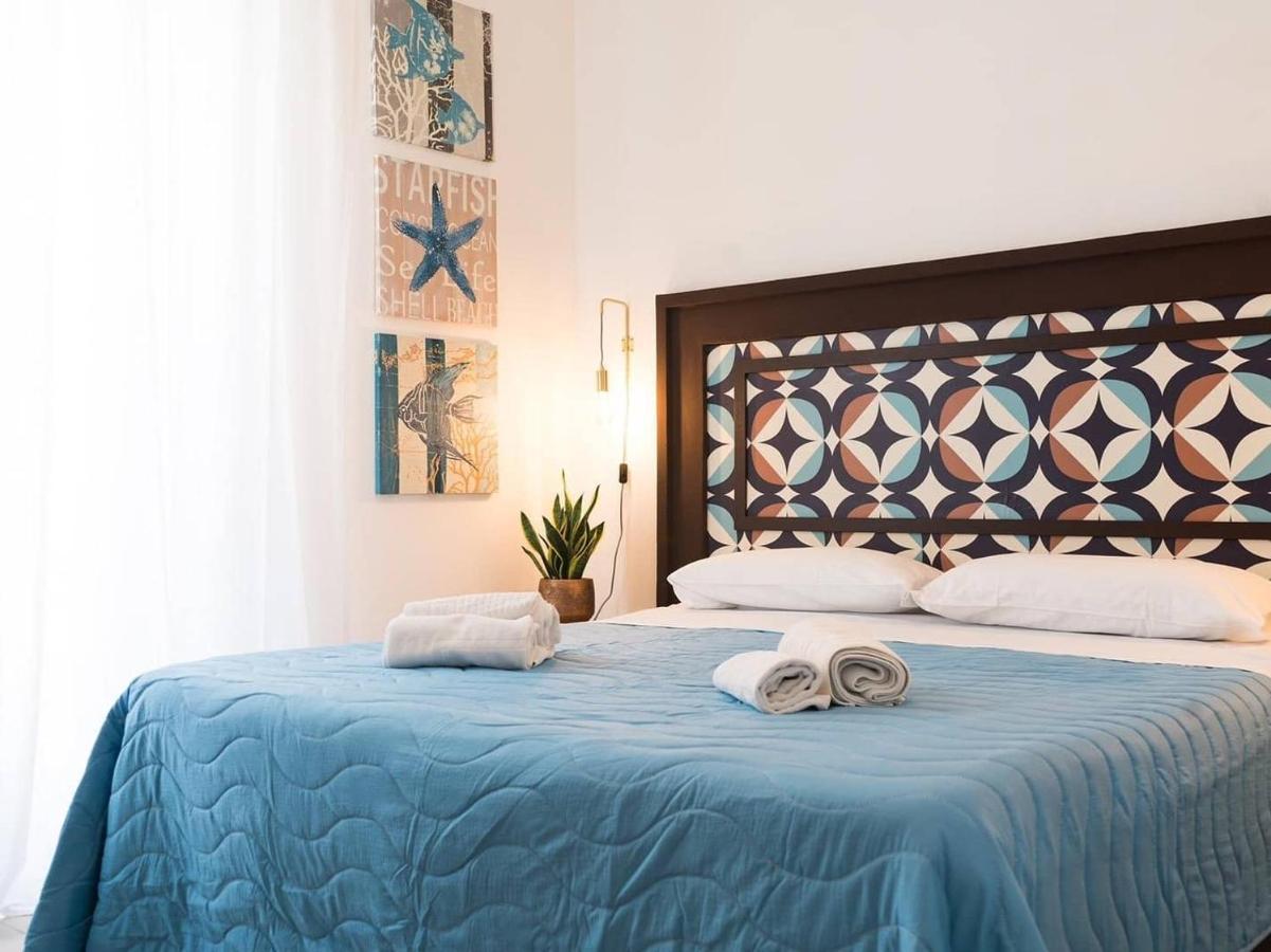 Donna Maria B&B Favignana Eksteriør bilde