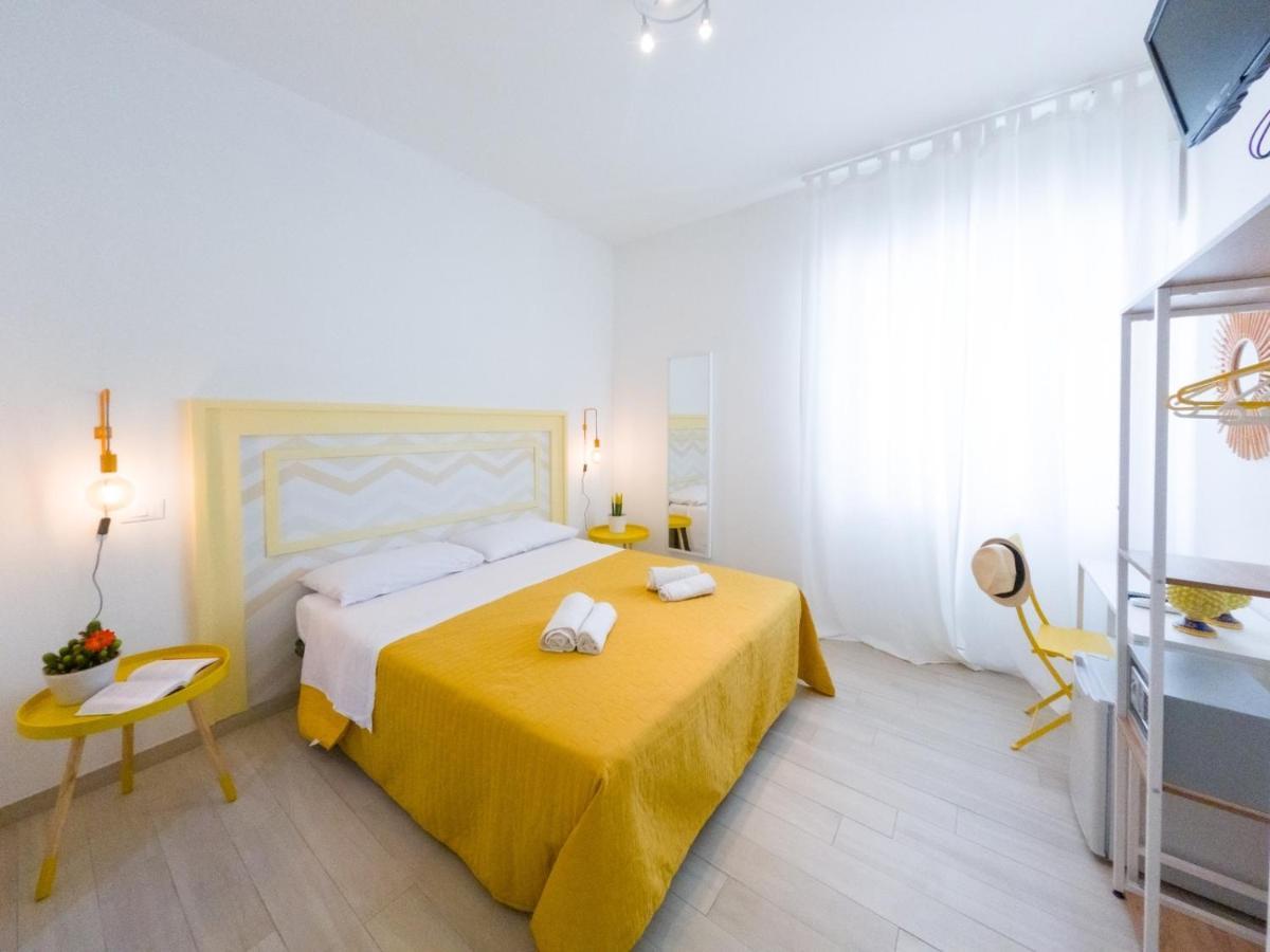Donna Maria B&B Favignana Eksteriør bilde
