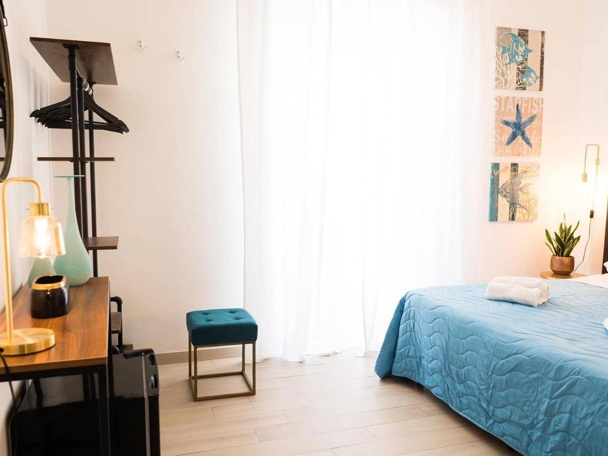 Donna Maria B&B Favignana Eksteriør bilde