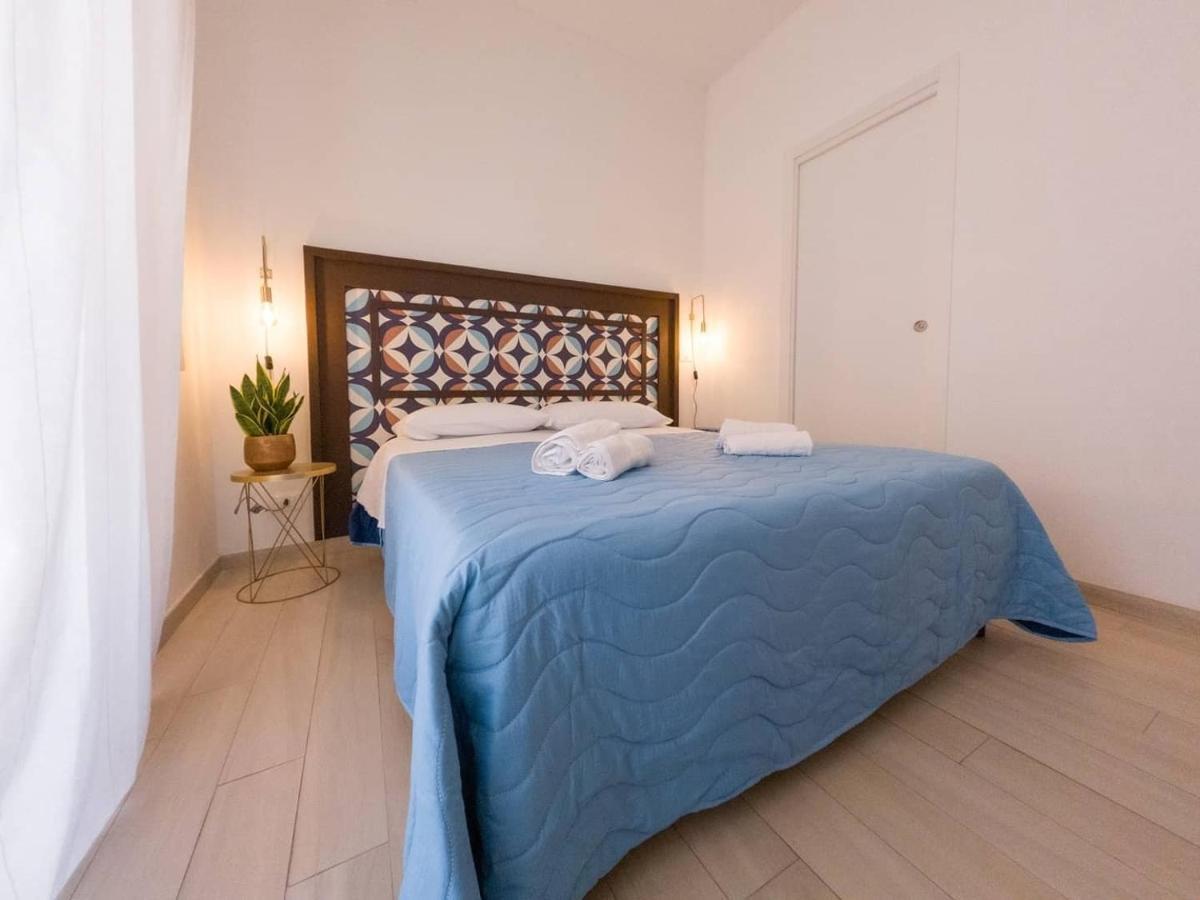 Donna Maria B&B Favignana Eksteriør bilde