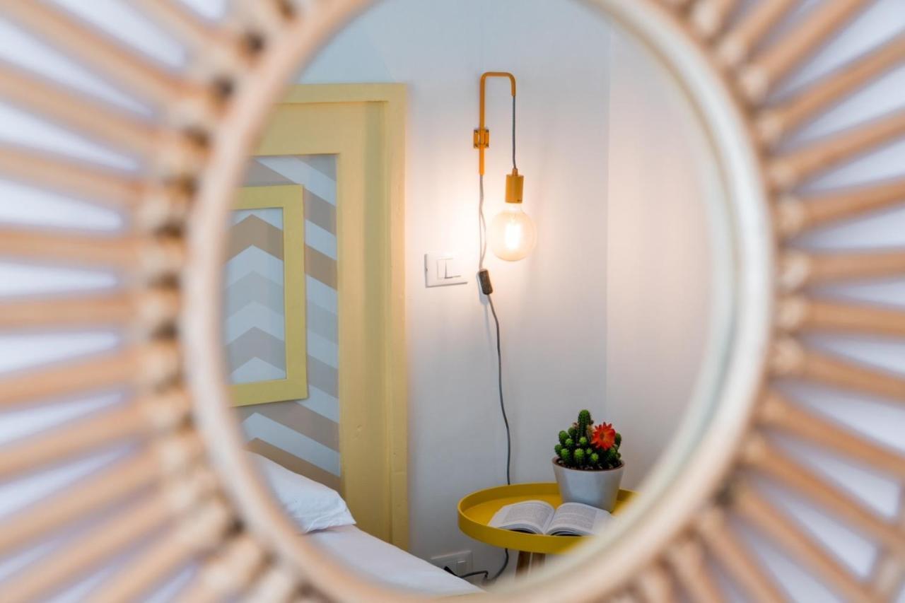 Donna Maria B&B Favignana Eksteriør bilde