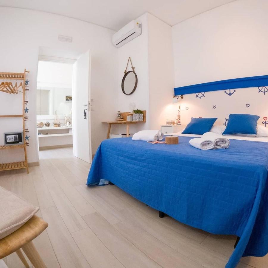 Donna Maria B&B Favignana Eksteriør bilde