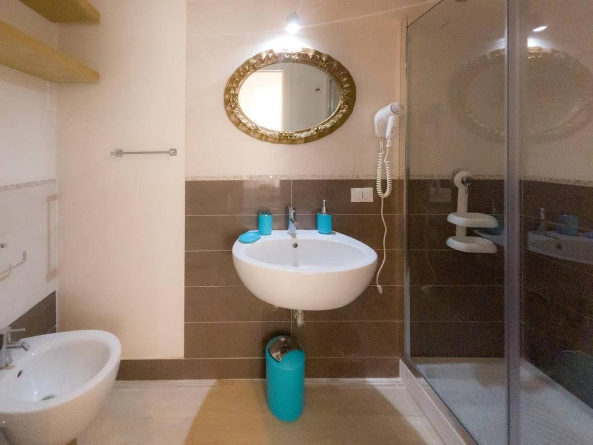 Donna Maria B&B Favignana Eksteriør bilde