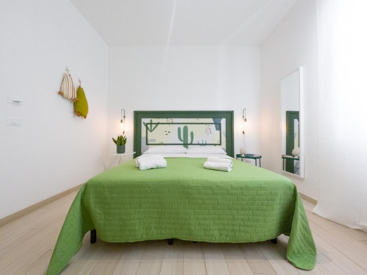 Donna Maria B&B Favignana Eksteriør bilde
