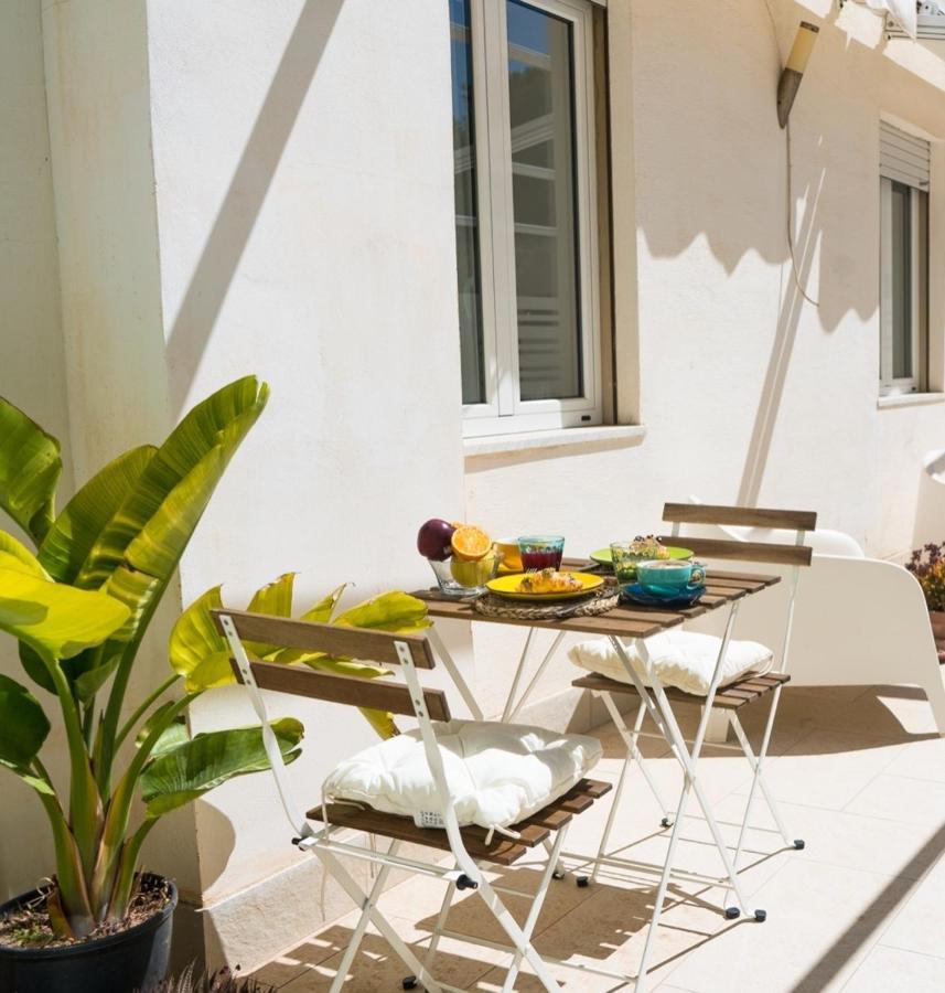 Donna Maria B&B Favignana Eksteriør bilde