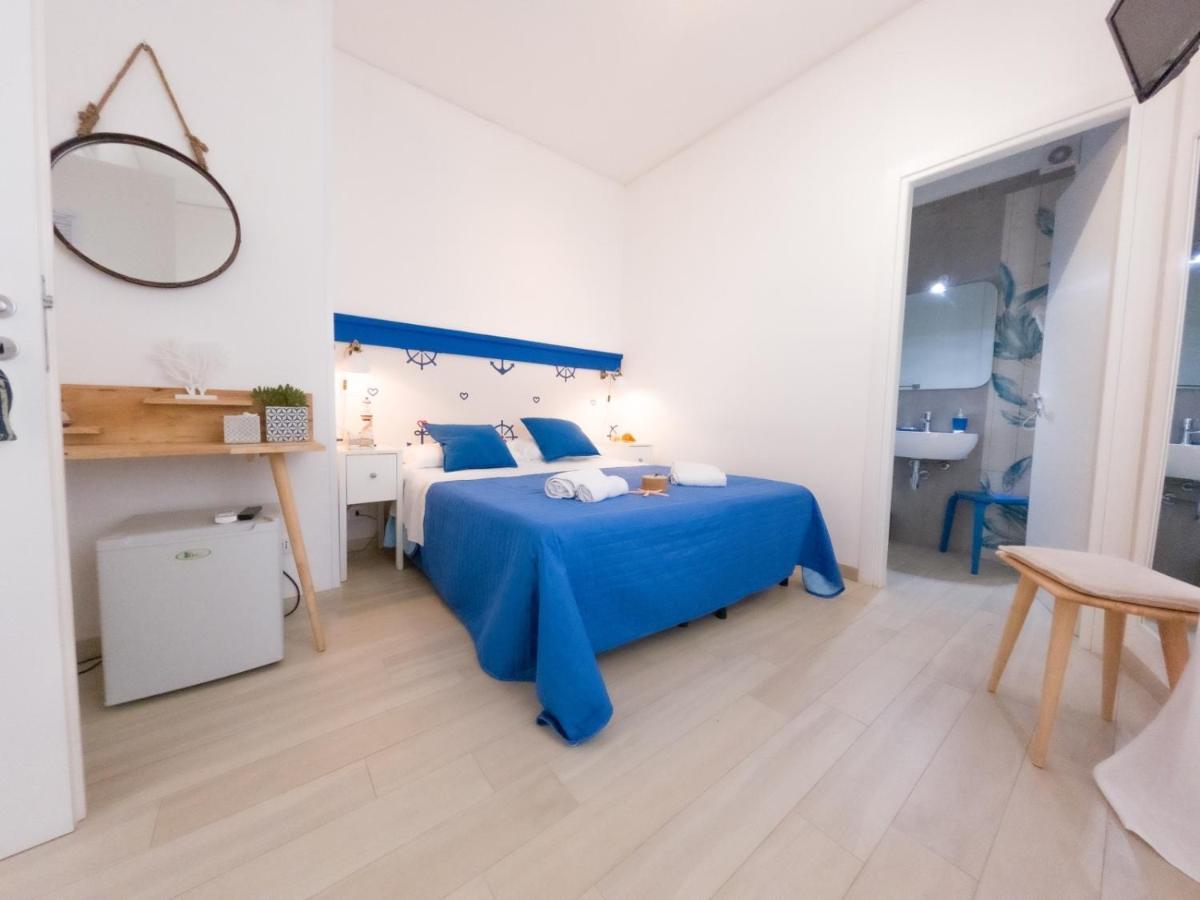 Donna Maria B&B Favignana Eksteriør bilde
