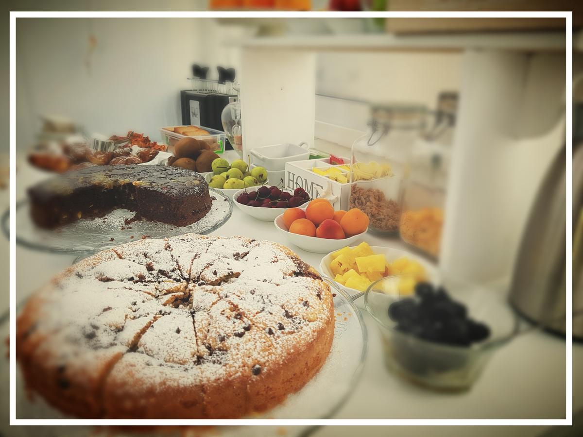 Donna Maria B&B Favignana Eksteriør bilde