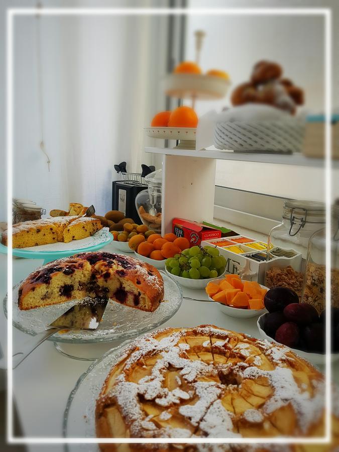 Donna Maria B&B Favignana Eksteriør bilde